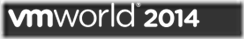 vmworld 2014 logo-white